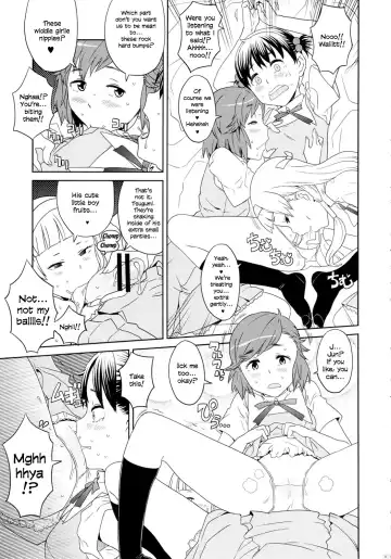 [A-10 - Tsugumi] GIRLIE vol.4 Part 4 Fhentai.net - Page 15