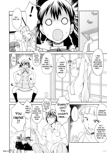 [A-10 - Tsugumi] GIRLIE vol.4 Part 4 Fhentai.net - Page 23