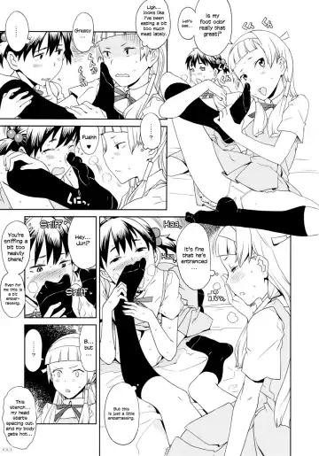 [A-10 - Tsugumi] GIRLIE vol.4 Part 4 Fhentai.net - Page 7