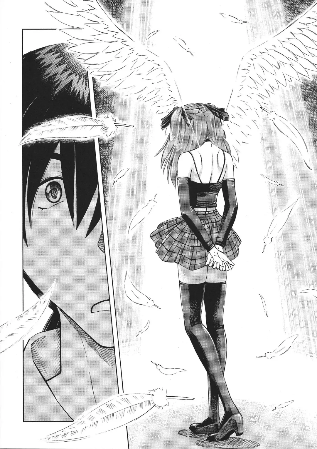 [Kura Oh] Asuka no Toki Fhentai - Page 7
