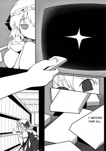 [Yassy] Chotto Ecchi na Flan-chan Kahitsushuuseihan Fhentai.net - Page 10