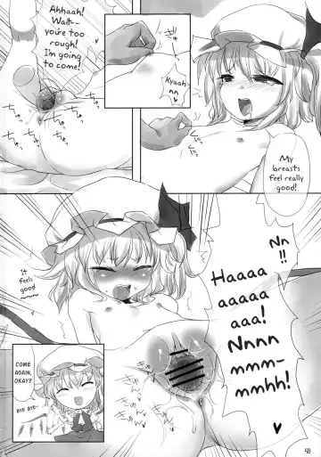 [Yassy] Chotto Ecchi na Flan-chan Kahitsushuuseihan Fhentai.net - Page 56