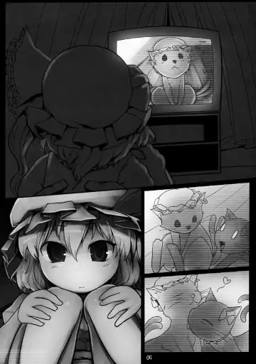 [Yassy] Chotto Ecchi na Flan-chan Kahitsushuuseihan Fhentai.net - Page 8