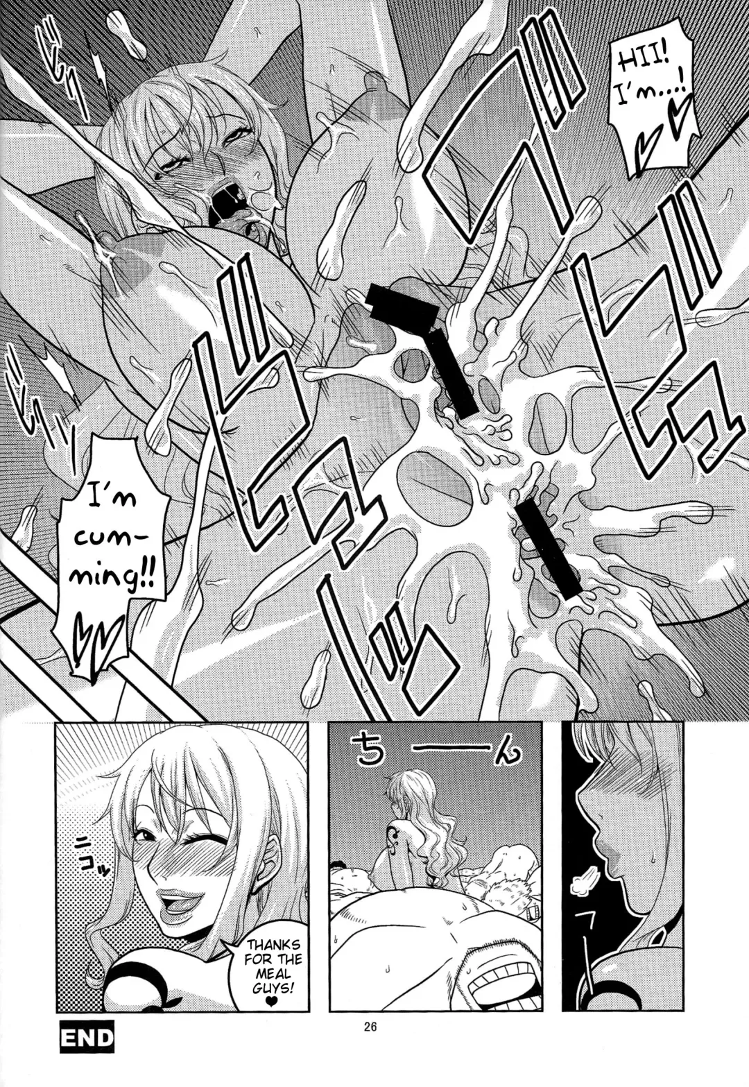 [Murata.] Nami no Ura Koukai Nisshi 6 Fhentai.net - Page 27