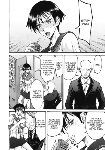 [Inomaru] Sailor Fuku to Strip Chapter 4 Fhentai - Page 2