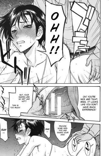 [Inomaru] Sailor Fuku to Strip Chapter 4 Fhentai - Page 21