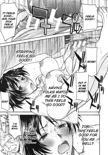 [Inomaru] Sailor Fuku to Strip Chapter 4 Fhentai - Page 25