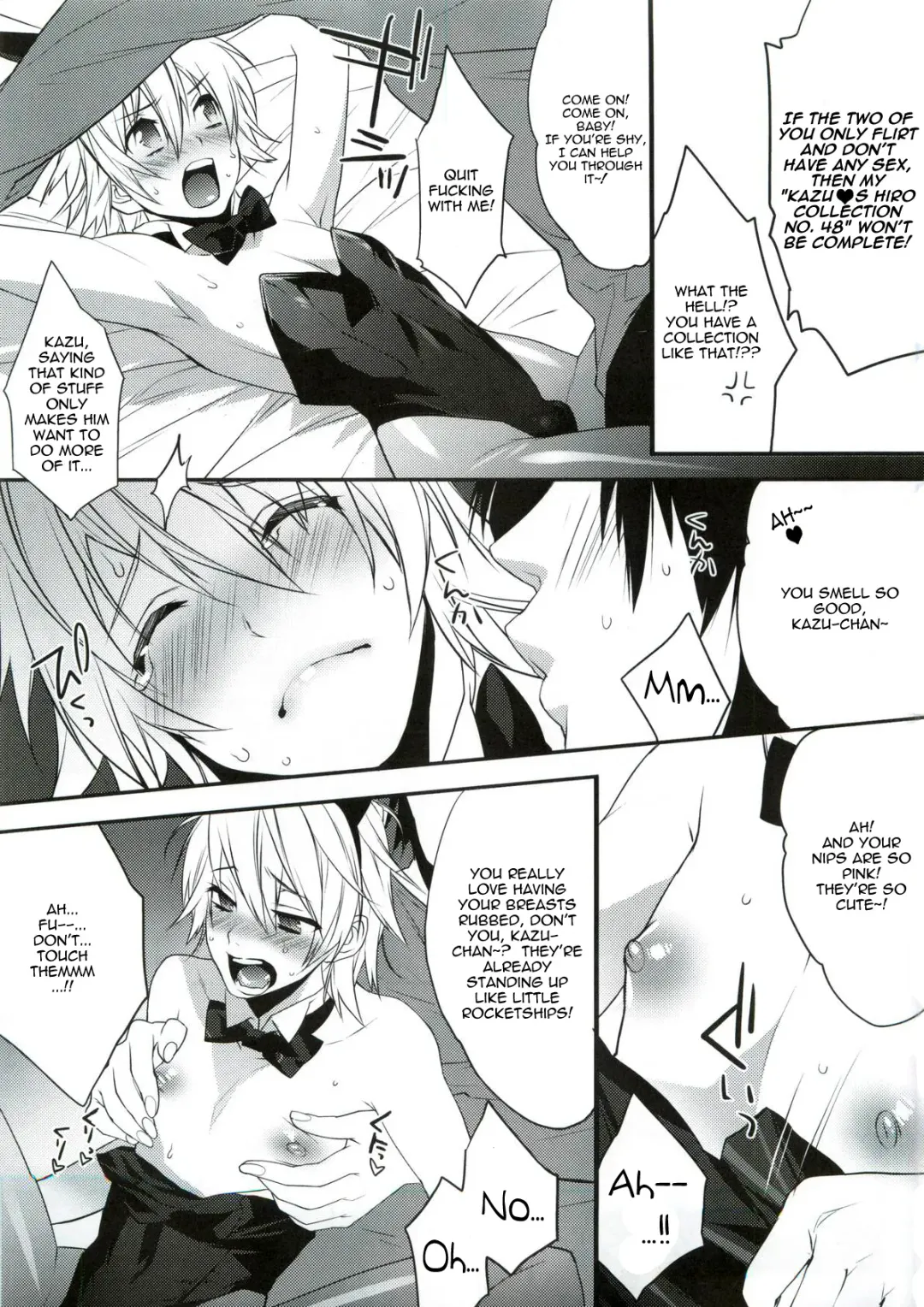 [Makuro] Usa Nyan Fhentai.net - Page 6