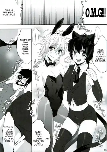 [Makuro] Usa Nyan Fhentai.net - Page 4