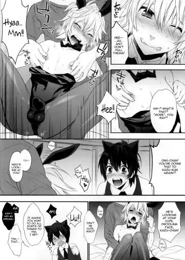 [Makuro] Usa Nyan Fhentai.net - Page 7