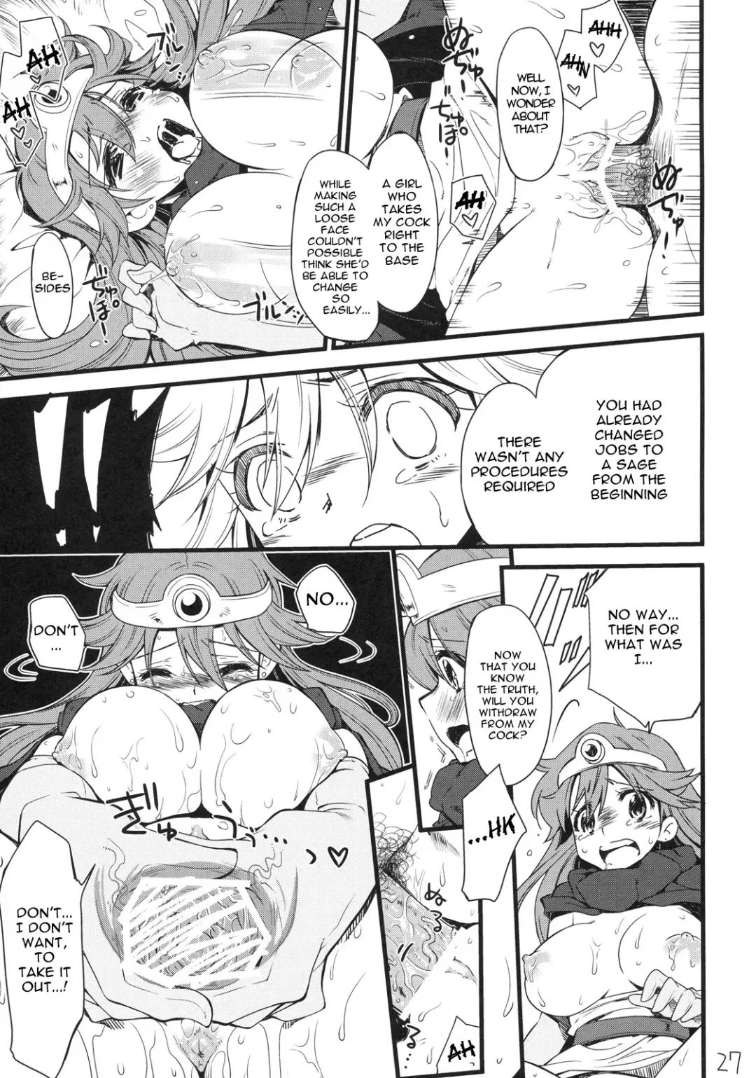 [Kekocha - Mike - Onomesin] Love Madante Fhentai.net - Page 26