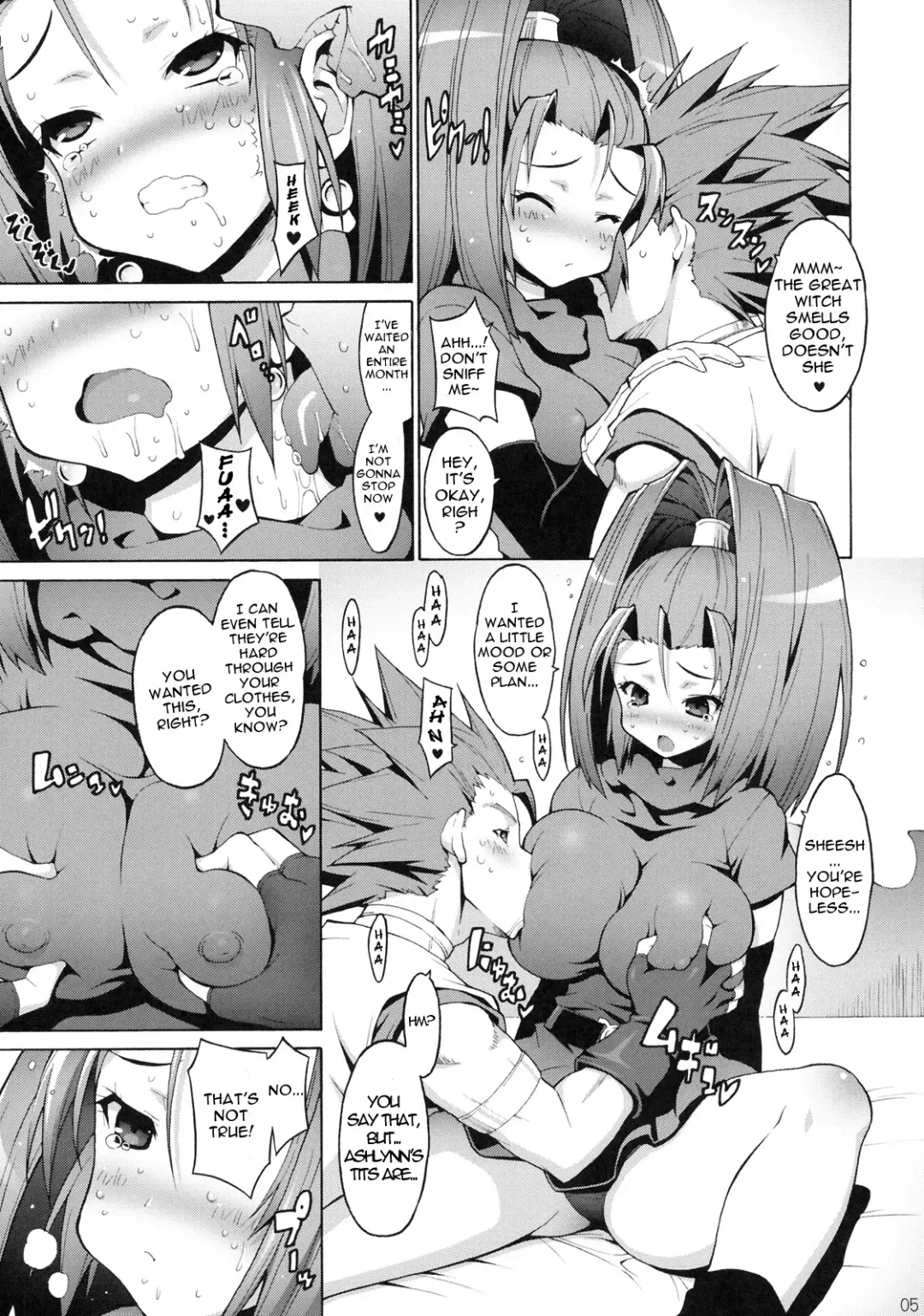 [Kekocha - Mike - Onomesin] Love Madante Fhentai.net - Page 4