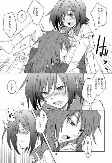 [Shino] Cross Phase Fhentai - Page 10