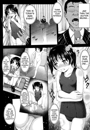 [Hikoma Hiroyuki] Watashi wo Mitasu Mono | What Satisfies Me Fhentai.net - Page 6