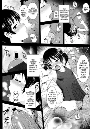 [Hikoma Hiroyuki] Watashi wo Mitasu Mono | What Satisfies Me Fhentai.net - Page 8