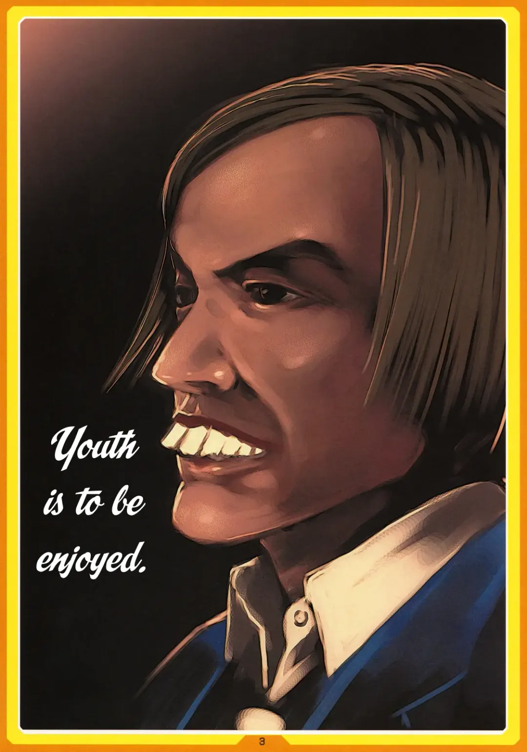 [Cyocyo] PeruTen Fhentai - Page 3