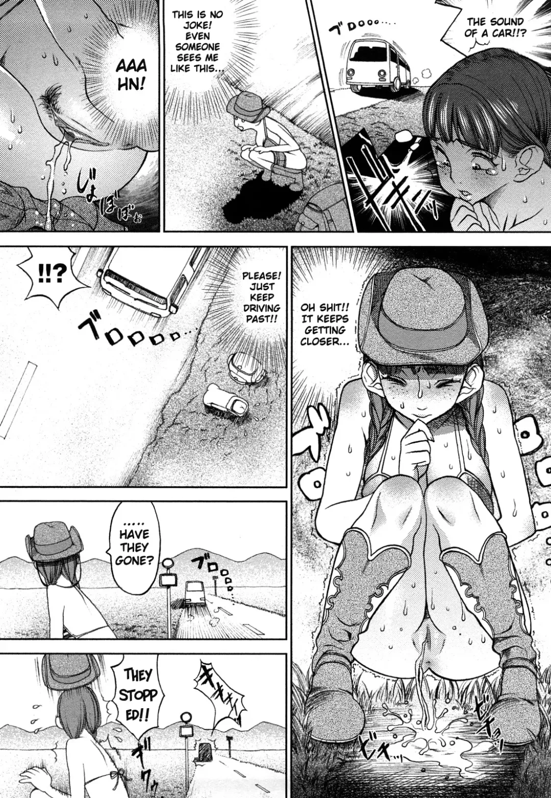 [Eguchi Hiroshi - F.s] Manyu Fhentai - Page 173