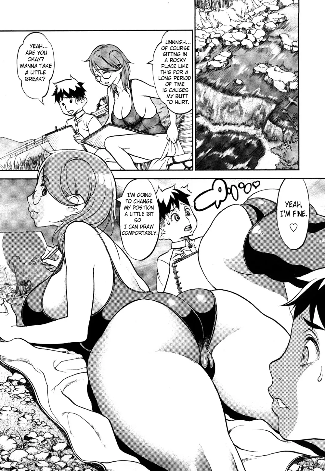 [Eguchi Hiroshi - F.s] Manyu Fhentai - Page 44