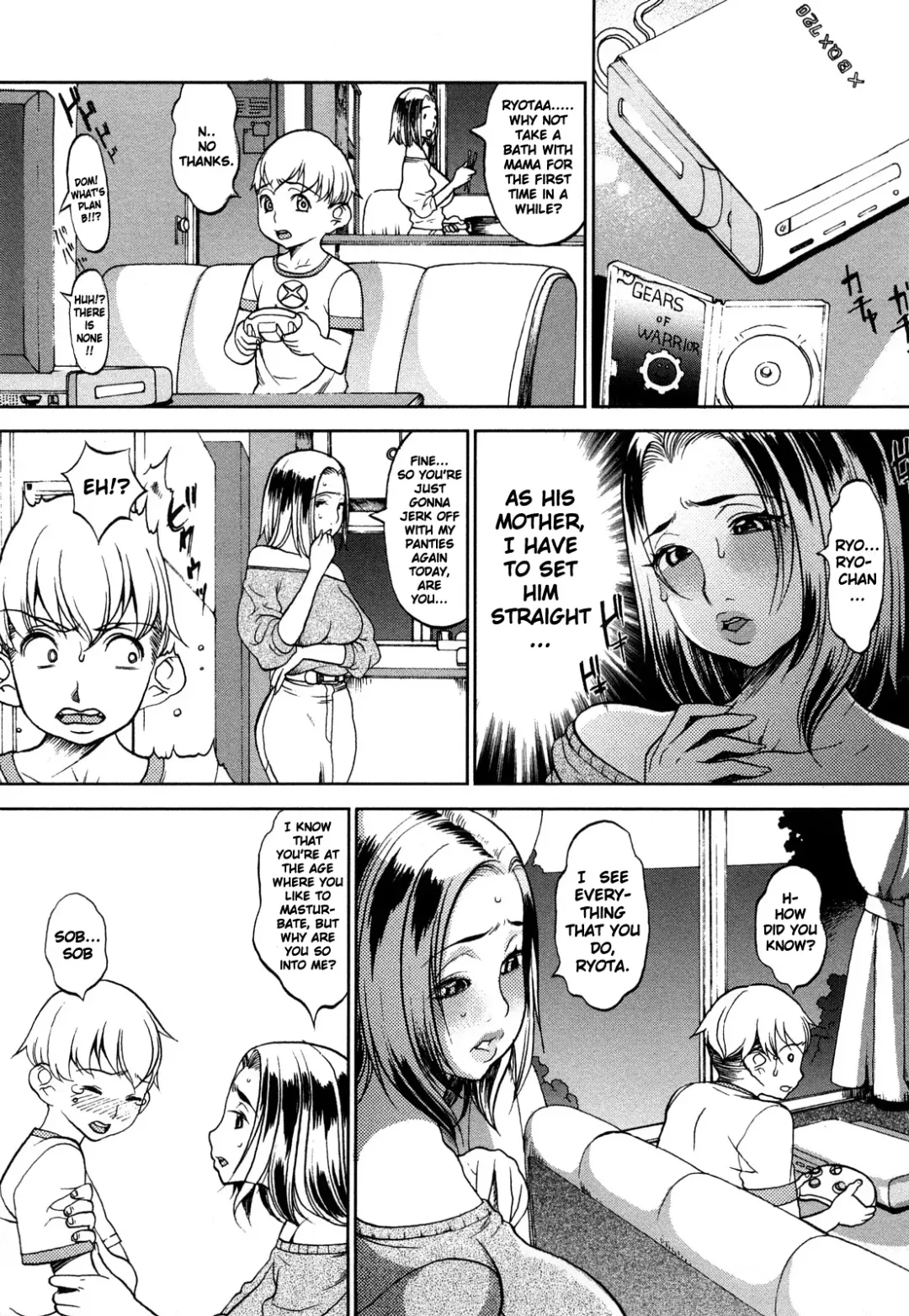 [Eguchi Hiroshi - F.s] Manyu Fhentai - Page 69