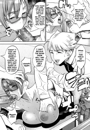 [Eguchi Hiroshi - F.s] Manyu Fhentai - Page 154