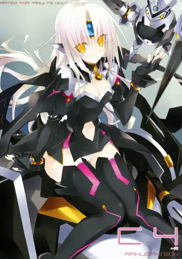 Read [Darupu] C4-R - Fhentai