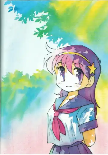 [Aono Rokugou - Toumi Haruka] Kinjirareta Z Fhentai - Page 100