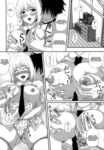 [Arsenal] Sexual Excitement Milk Hall - Honorable Young Lady's Knowledge On Sex Fhentai - Page 7