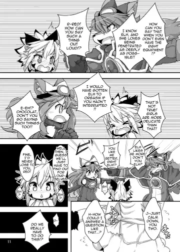 [Ro] elhtored 2 Fhentai - Page 10