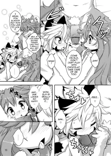 [Ro] elhtored 2 Fhentai - Page 12