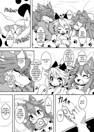 [Ro] elhtored 2 Fhentai - Page 20