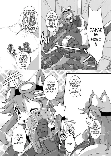 [Ro] elhtored 2 Fhentai - Page 21