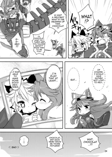 [Ro] elhtored 2 Fhentai - Page 22