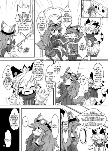 [Ro] elhtored 2 Fhentai - Page 4