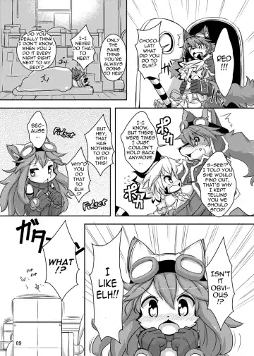 [Ro] elhtored 2 Fhentai - Page 8
