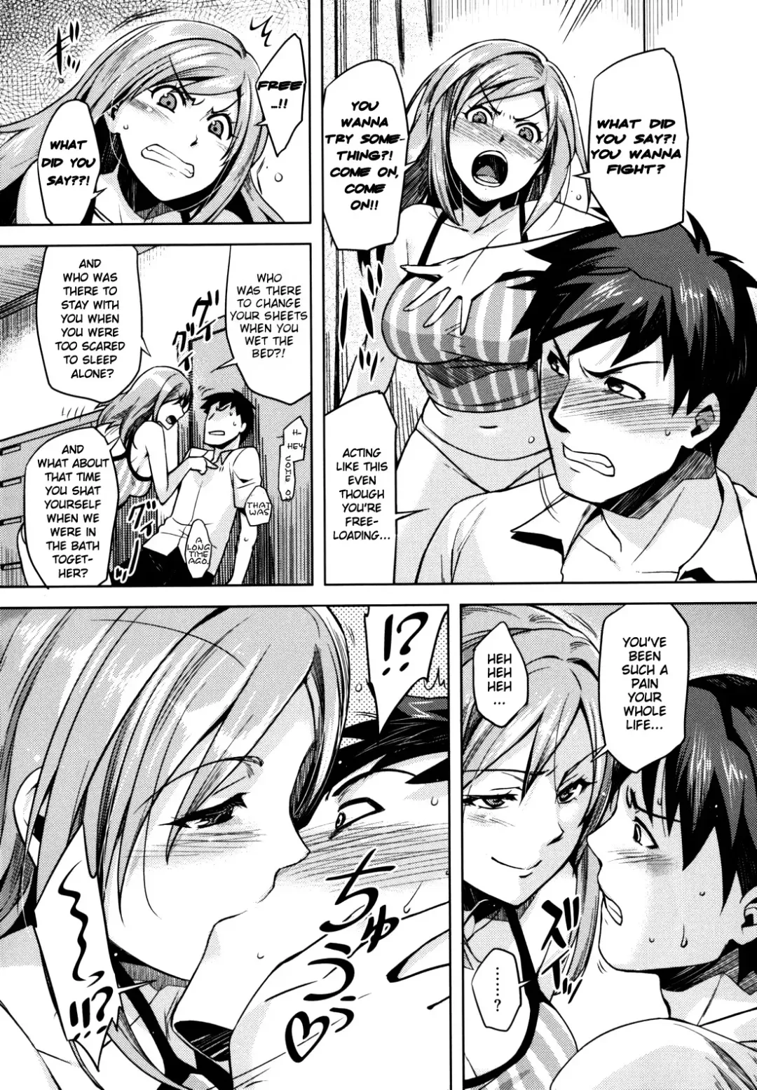 [Redrop] Otome Drops Fhentai.net - Page 41