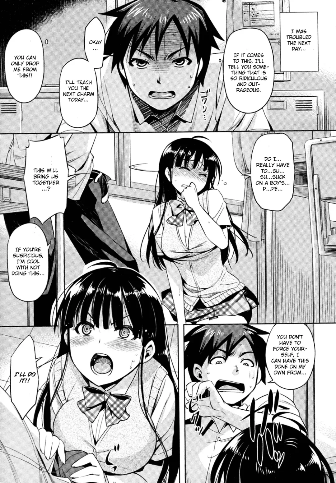 [Redrop] Otome Drops Fhentai.net - Page 59