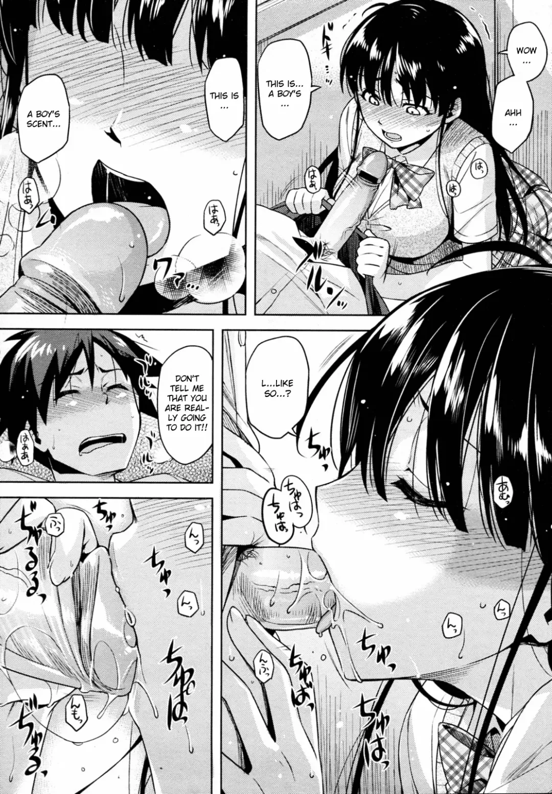 [Redrop] Otome Drops Fhentai.net - Page 60