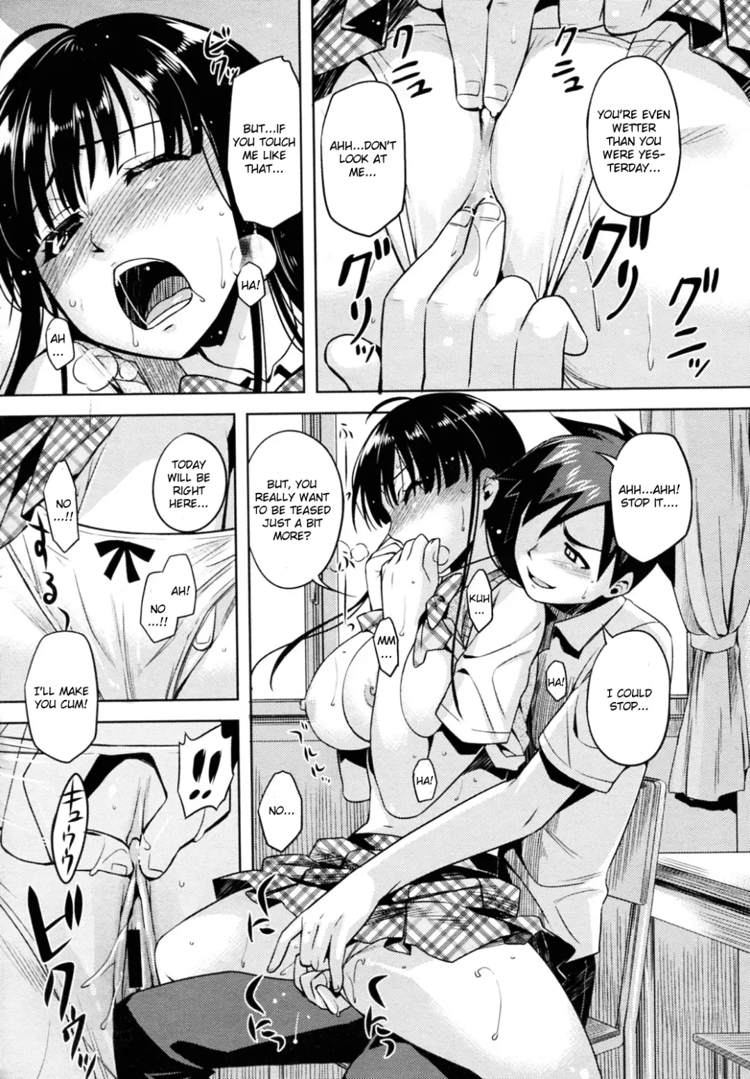 [Redrop] Otome Drops Fhentai.net - Page 65