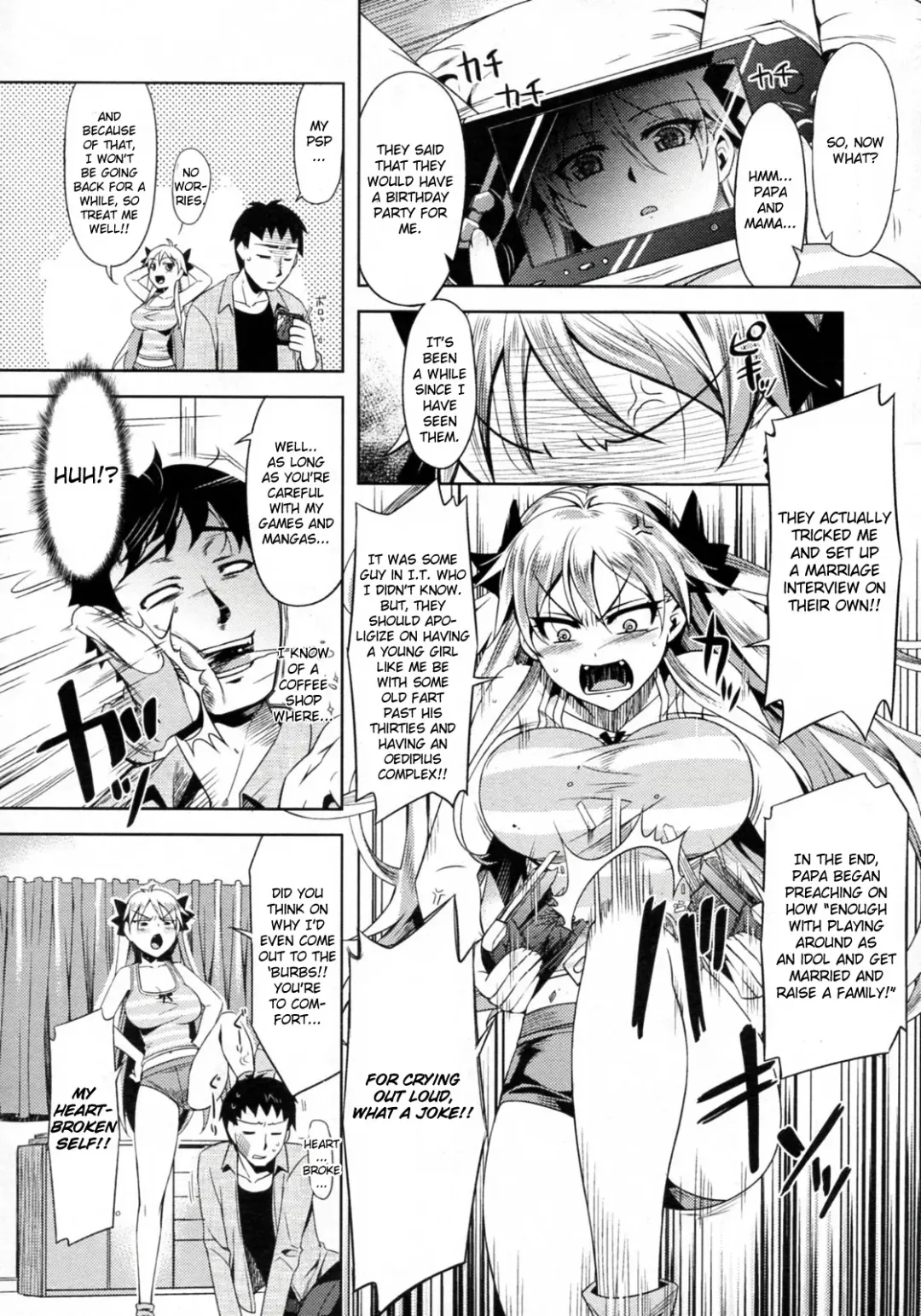 [Redrop] Otome Drops Fhentai.net - Page 76