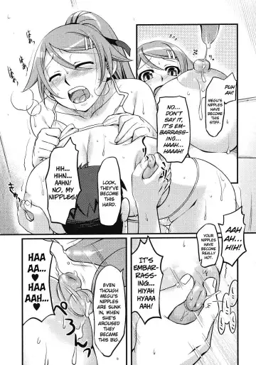 [Redrop] Otome Drops Fhentai.net - Page 190