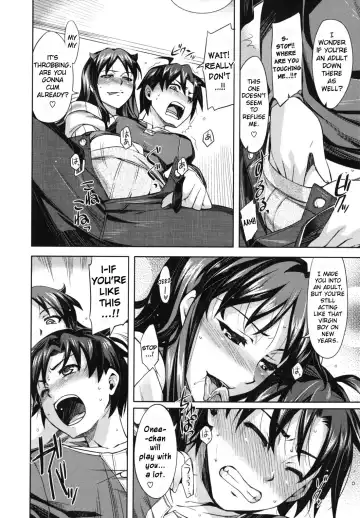 [Redrop] Otome Drops Fhentai.net - Page 22