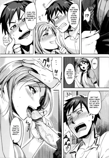 [Redrop] Otome Drops Fhentai.net - Page 43