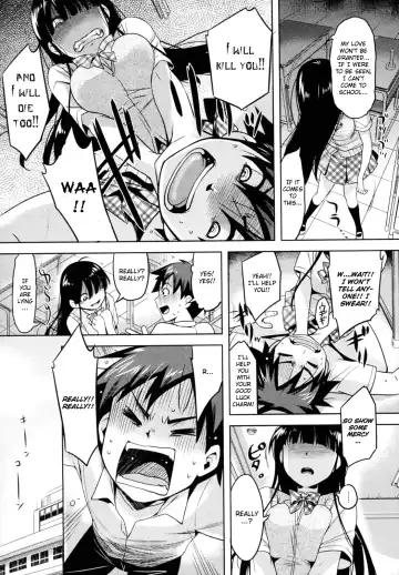 [Redrop] Otome Drops Fhentai.net - Page 55