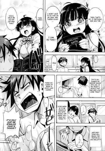 [Redrop] Otome Drops Fhentai.net - Page 56