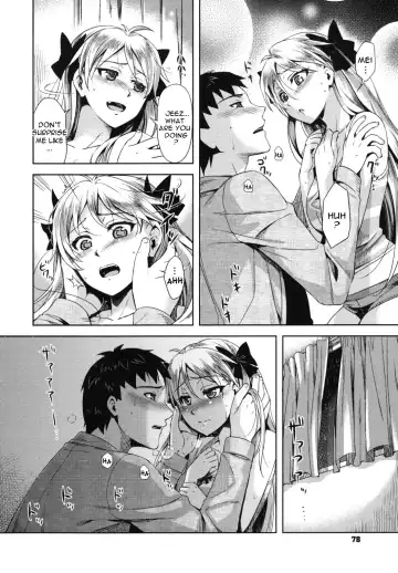 [Redrop] Otome Drops Fhentai.net - Page 80