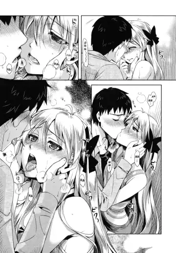 [Redrop] Otome Drops Fhentai.net - Page 81