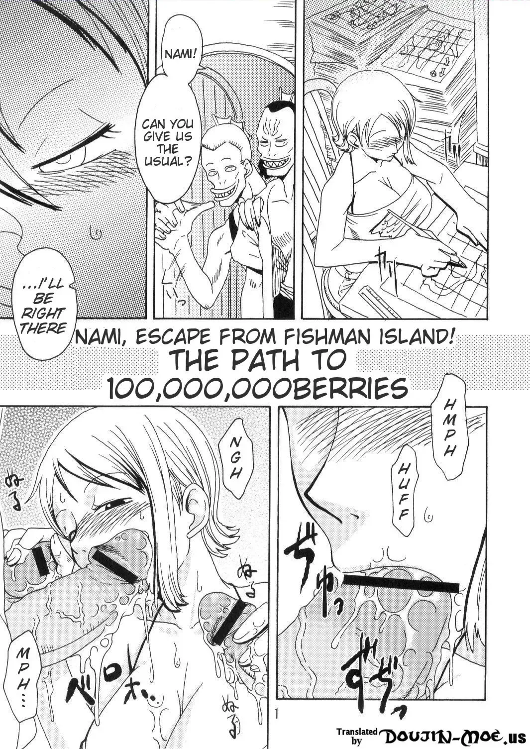 [Misutake - Murata.] Nami no Koukai Nisshi Special 2 Fhentai - Page 2