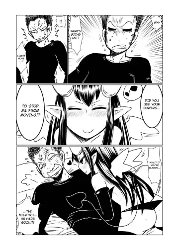 [Hroz] Loli Succubus ni Goyoujin. | Look Out for Loli Succubi. Fhentai.net - Page 8