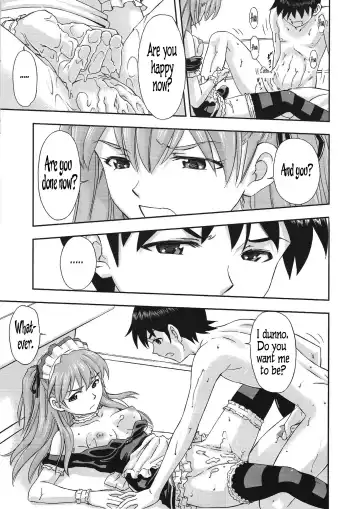 [Kura Oh] Gohoushi Asuka Fhentai.net - Page 12