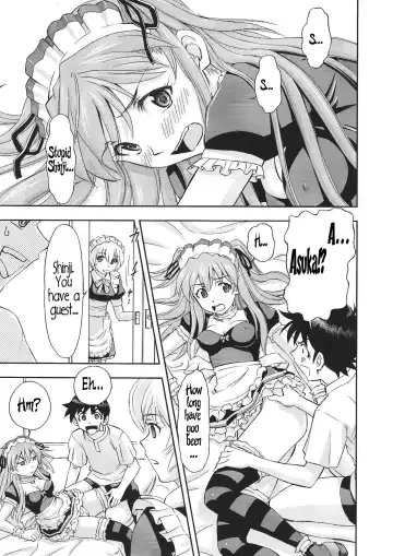 [Kura Oh] Gohoushi Asuka Fhentai.net - Page 4